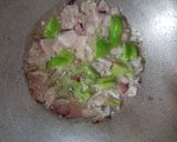 A picture of step 2 of Instant Noodles.