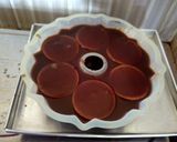 Foto langkah ke 6 dari resep Puding Brownies Marie/Regal.