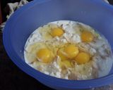 Foto del paso 3 de la receta: Budín de pan a la cacerola. Grace