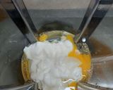 Foto del paso 2 de la receta: Lingote de yogur, canela y huevo
