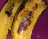 A picture of step 1 of Bole #nigeriastreetfood.