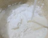 عکس مرحله 1 از دستور دسر فرنی بستنی قالبی 😋😍