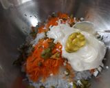 Foto del paso 1 de la receta: Rosca fría de arroz con mayonesa