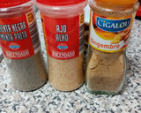 Foto del paso 1 de la receta: Pollo al estilo de las Antillas