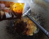 Foto langkah ke 6 dari resep Balado Telur Tahu.