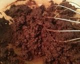 Foto del paso 2 de la receta: Galletas de Chocolate CRAQUELADAS