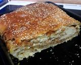 Hajtogatott tepertős kalács recept fázis 7 fotója