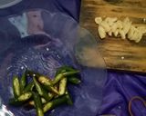 Foto langkah ke 2 dari resep Cumi kuah tinta cabe ijo.