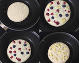 Foto del paso 3 de la receta Tortitas de coco fit