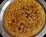 A picture of step 12 of Aloo Paratha.