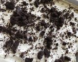 صورة لخطوة 5 من وصفة كيكة السفن دايز والاوريو الباردة❄️👅😍
