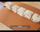 蒜香起司手撕麵包的食譜步驟8照片