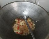 Foto langkah ke 2 dari resep Tumis pokcoy tahu.