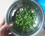 Foto langkah ke 3 dari resep Pepes Jamur Tiram.