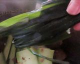 Hình bước làm 3 của món Sâm Bí Đao Làm Từ Vỏ & Ruột Bí