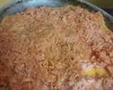 A picture of step 1 of Gajar ka halwa.
