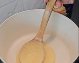A picture of step 7 of Pancakes 🥞✨.