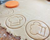 Foto del paso 3 de la receta: Galletas Cookpad