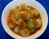Foto langkah ke 6 dari resep Cilok ala bandung.