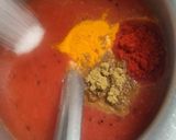 ટોમેટો સૂપ (Tomato Soup Recipe In Gujarati) રેસીપી સ્ટેપ3ફોટો