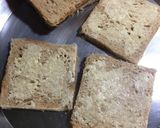 A picture of step 4 of Veg Mayo Sandwich.
