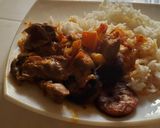 Foto del paso 7 de la receta: Mollejas de pollo en salsa