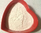 عکس مرحله 2 از دستور کعک کنجدی (بدون تخم مرغ)