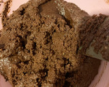 Foto del paso 3 de la receta: Brownie con mantequilla de cacahuetes
