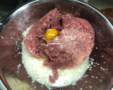 Foto del paso 3 de la receta: Albóndigas para Pastas a la  Sonorense