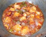 স্পাইসি চিলি পনির(Spicy Chili paneer recipe in bengali) রেসিপির ধাপ 4 ছবি