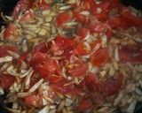 A picture of step 2 of Prawns.
