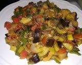 Foto del paso 3 de la receta Pisto con zanahoria
