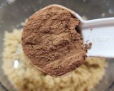 Foto del paso 5 de la receta: 🌰Pasta de avellanas 🌰Para rellenar bombones, tortas, alfajores.... 🌰 Nutella accidentado 🫣 Apto dbt