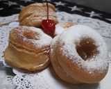 Foto langkah ke 6 dari resep Donat Tape.