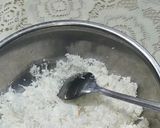 Foto langkah ke 4 dari resep Cara Membuat Kue Klepon Singkong yang Kenyal dan Enak.