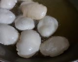 A picture of step 4 of Crispy Golgappa Shells (Suji, All-Purpose Flour, and Whole Wheat Mix).