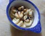 Une image de l'étape 4 de Banane tahini et mélasse de dattes 🥣🍌🍯.