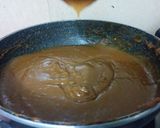 A picture of step 11 of Wheat Coconut Milk Pudding.