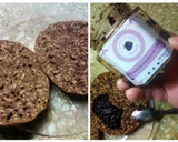 Foto del paso 6 de la receta: Budín con All Bran y dulce de moras (individual)🫐ヾ⁠(⁠*⁠’⁠Ｏ⁠’⁠*⁠)⁠/