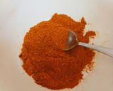 Chicken tikka masala recept fázis 1 fotója
