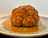 Foto del paso 4 de la receta: Coliflor asada