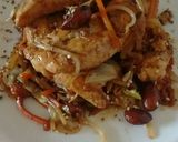 Foto del paso 11 de la receta: Pollo con Almendras