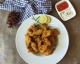 Foto langkah ke 10 dari resep Crispy Korean Fried Chicken (Versi Fillet).