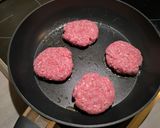 Une image de l'étape 2 de Cheeseburgers.