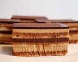 صورة لخطوة 30 من وصفة تورته الموكا 🎂 Moca Sweets 🎂