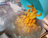 Foto del paso 5 de la receta: Porotos con rienda