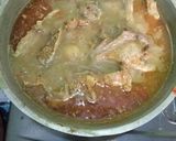 Foto langkah ke 3 dari resep Bebek kuah santan pedas mantul.