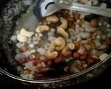 A picture of step 14 of Proso Millet Bisibelle.