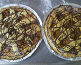 Foto del paso 3 de la receta: Pasta frola de dulce de leche con chocolate 🤤