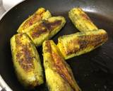 Stuffed Karela recipe step 14 photo
